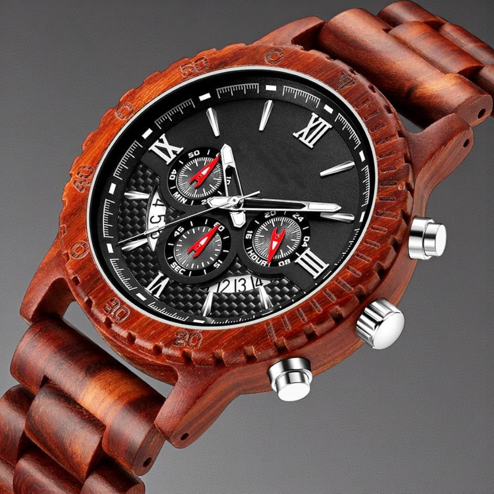 Maha IV | Red Sandalwood