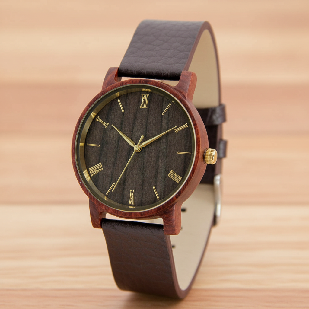 Sanura III | Red Sandalwood