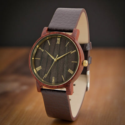 Sanura III | Red Sandalwood