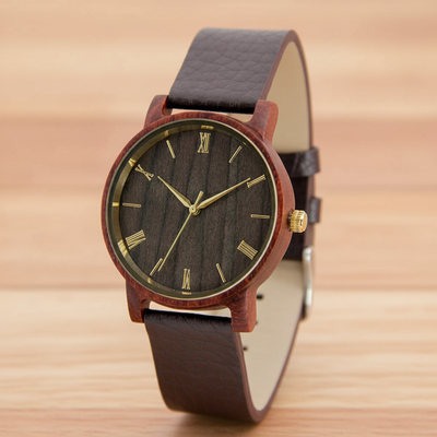 Sanura III | Red Sandalwood