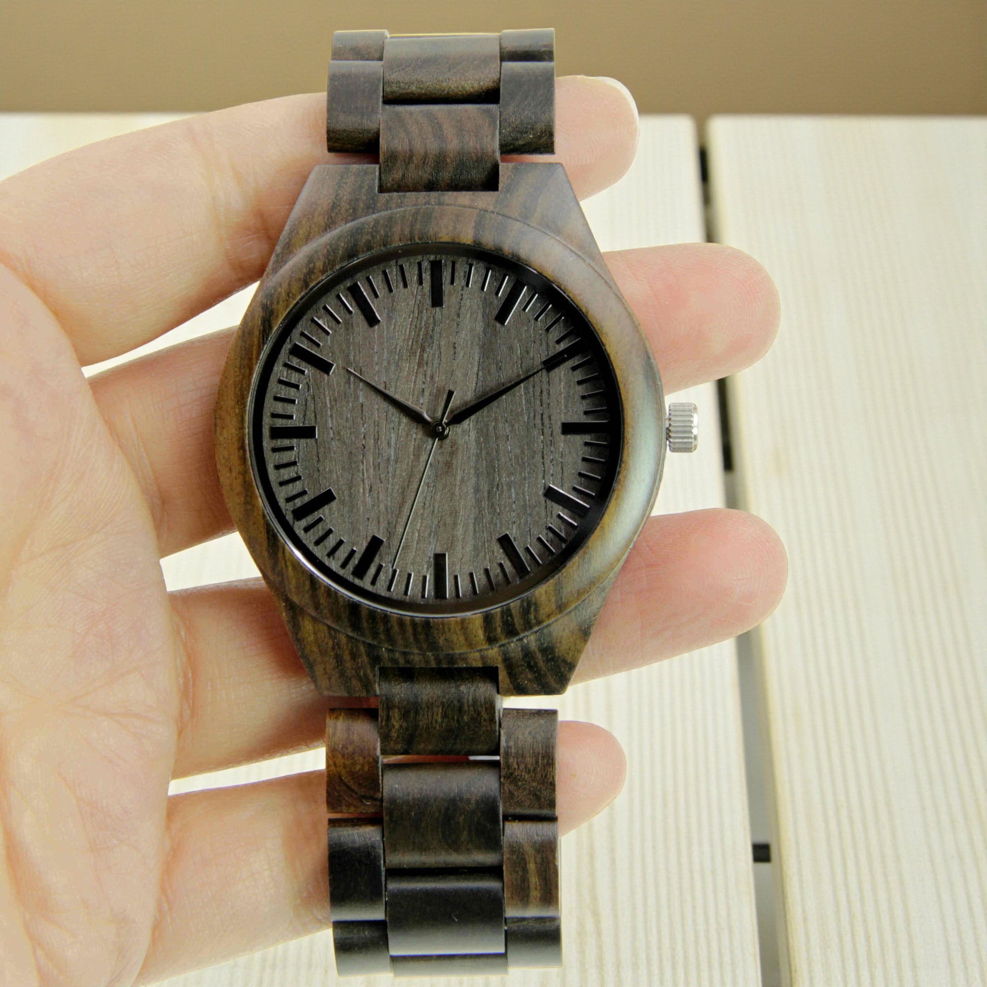 Waya | Ebony Wood