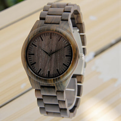 Waya | Ebony Wood