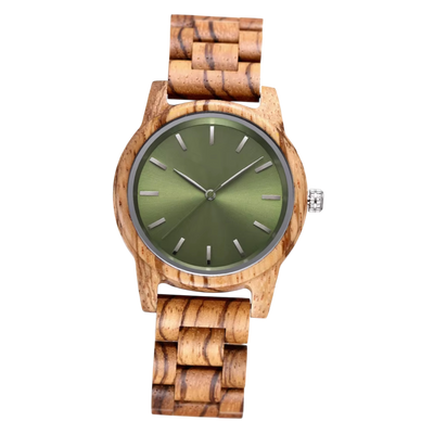 Arden VI | Zebrawood