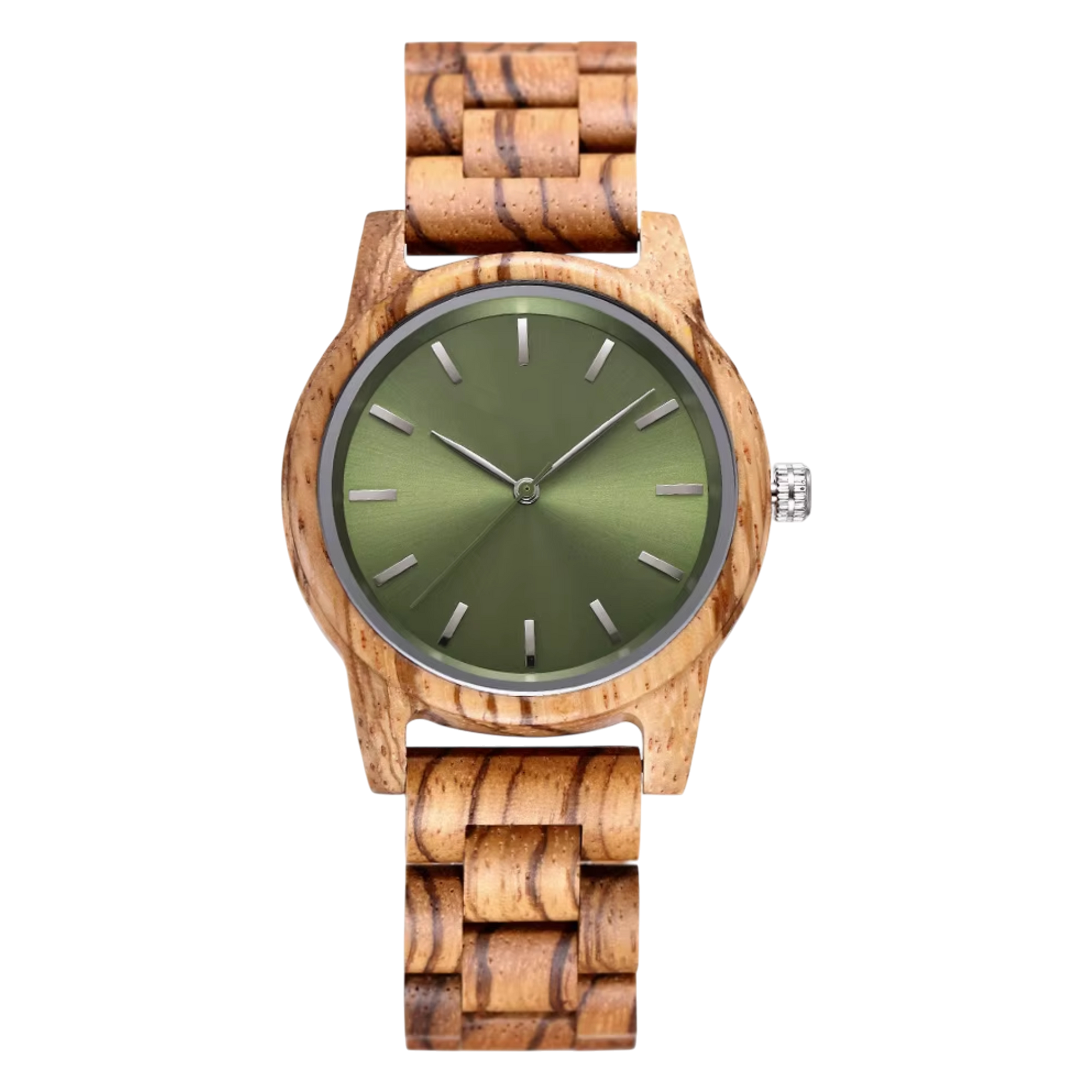 Arden VI | Zebrawood