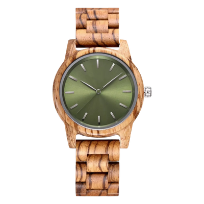 Arden VI | Zebrawood