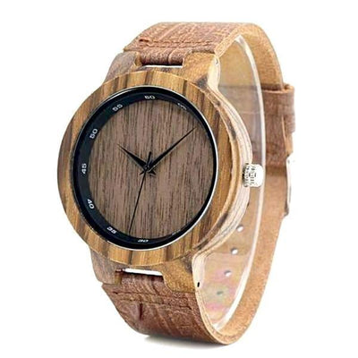 Zeba II | Zebrawood - Tree Ticker