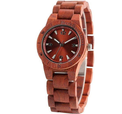 Makani II | Red Sandalwood - Tree Ticker