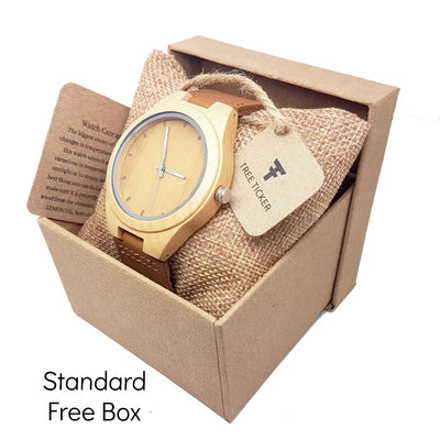 Acer | Maple Wood - Tree Ticker