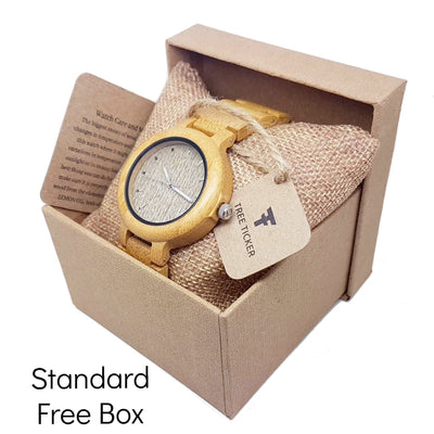 Akela | Bamboo - Tree Ticker