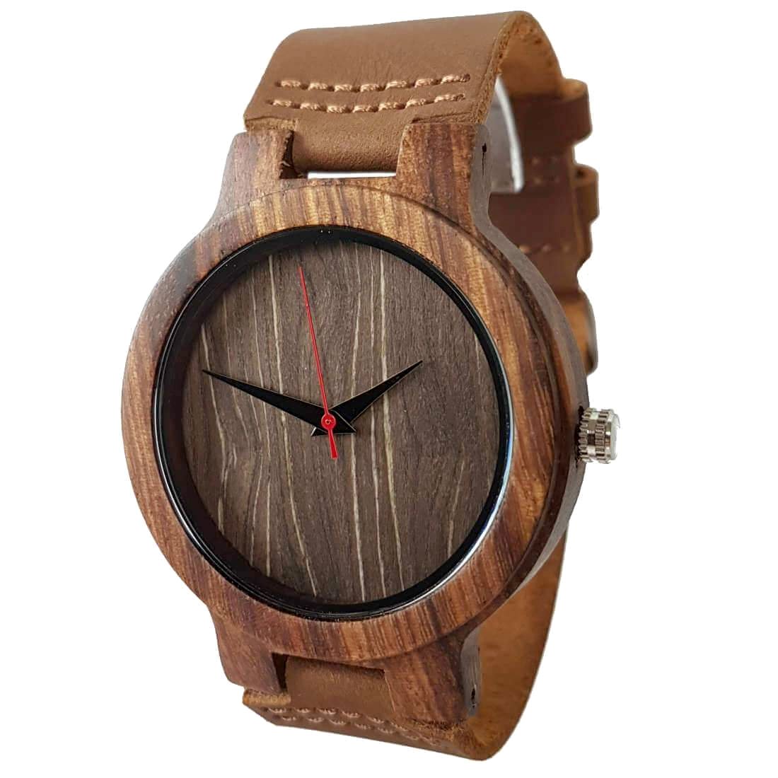 Core Coffee | Zebrawood - Tree Ticker