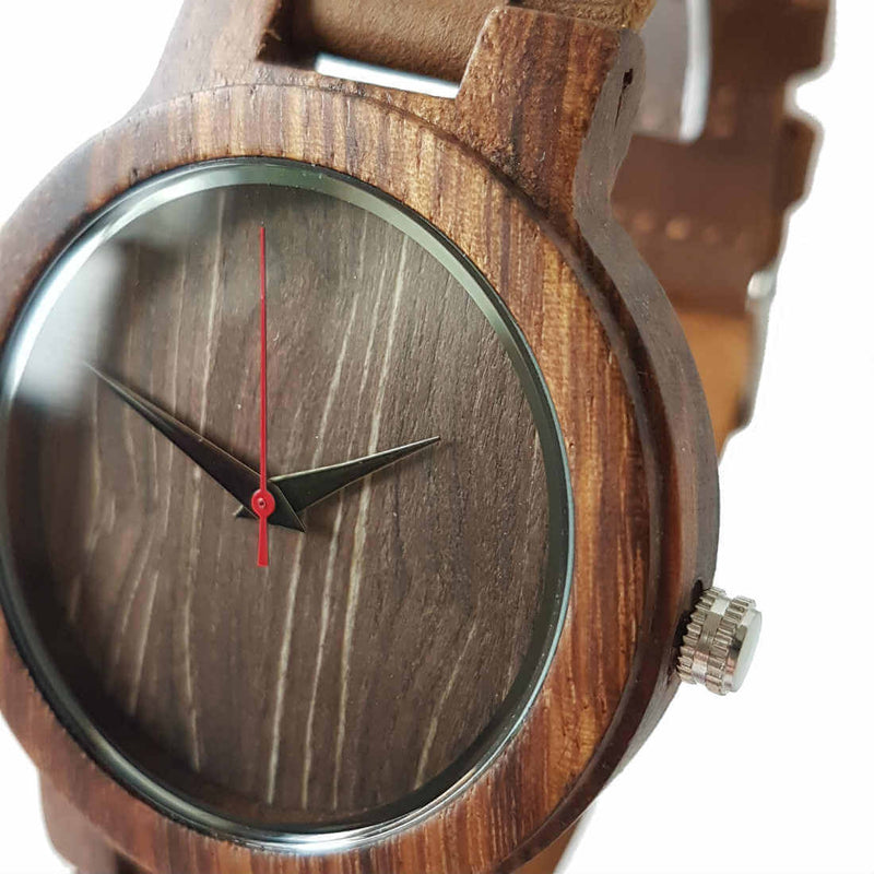 Core Coffee | Zebrawood - Tree Ticker