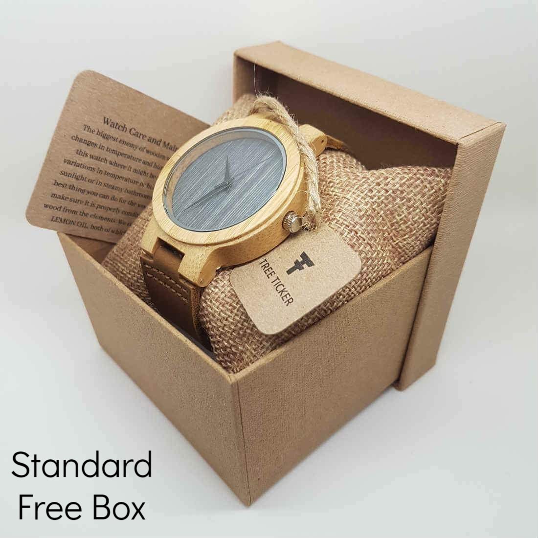 Guadua | Bamboo - Tree Ticker