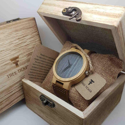 Guadua | Bamboo - Tree Ticker