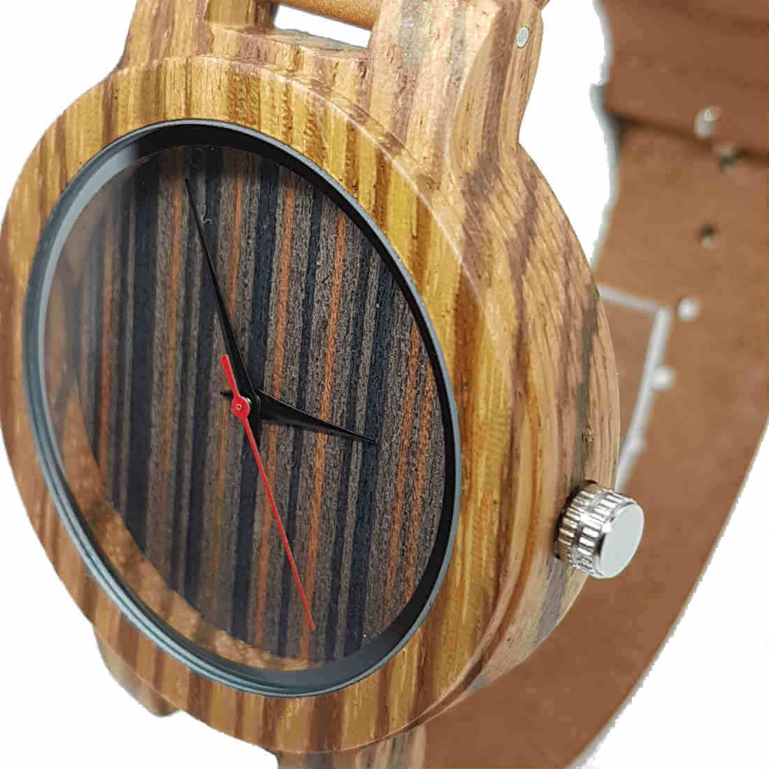 Retusa III | Zebrawood - Tree Ticker
