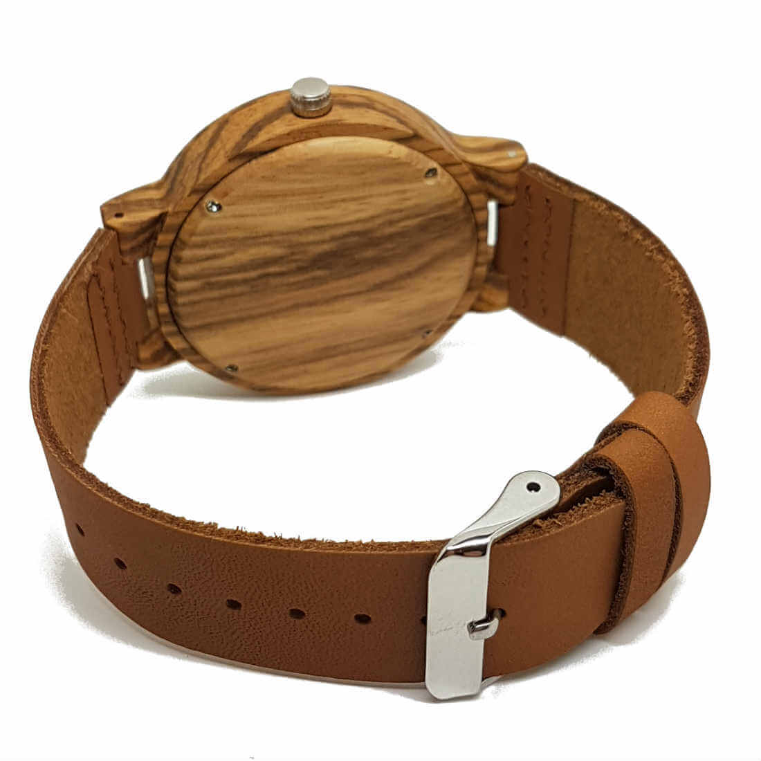 Retusa III | Zebrawood - Tree Ticker