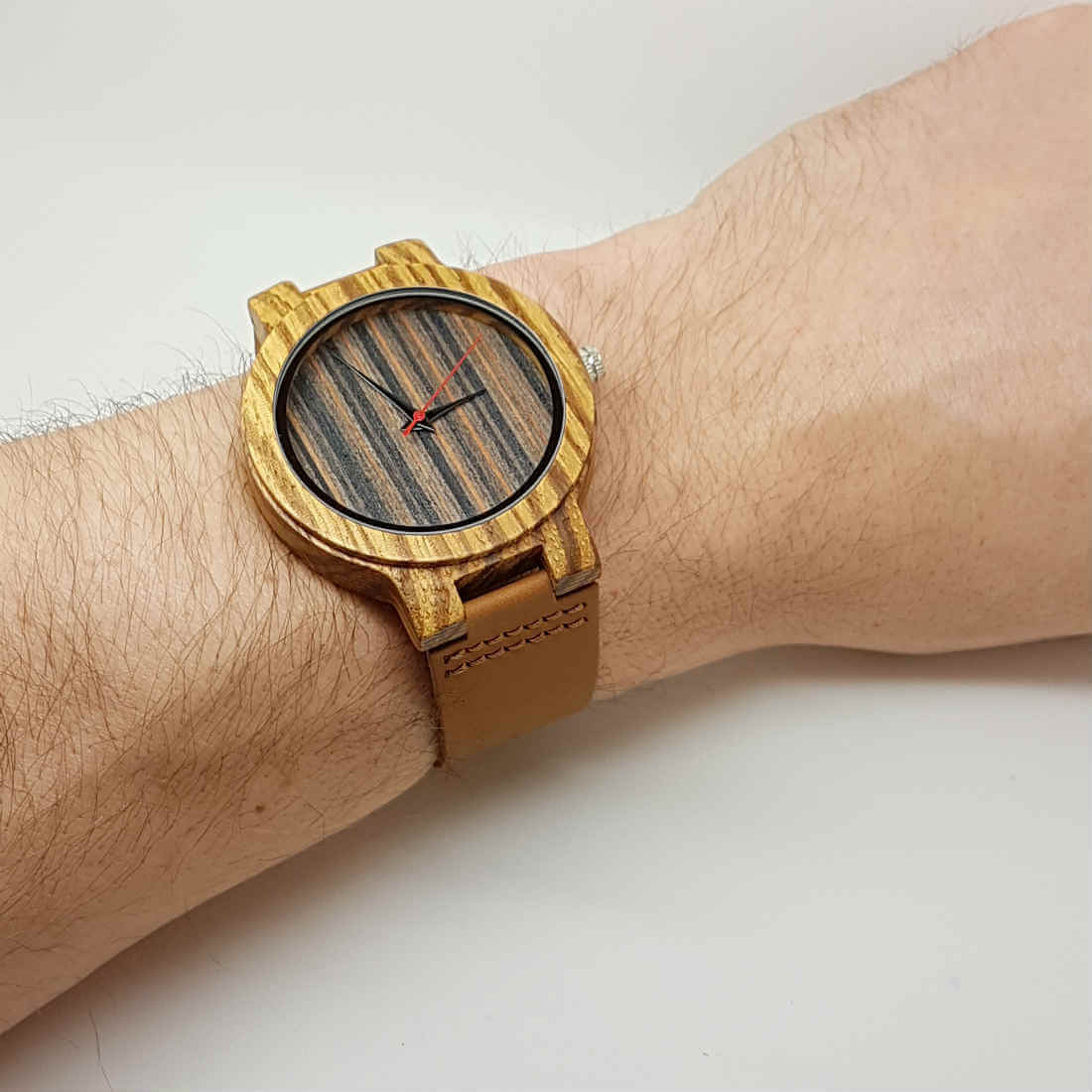 Retusa III | Zebrawood - Tree Ticker