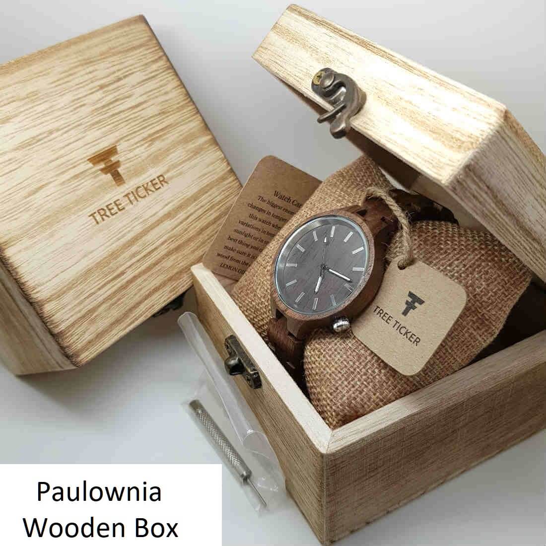 Walnut | Walnut Wood - Tree Ticker