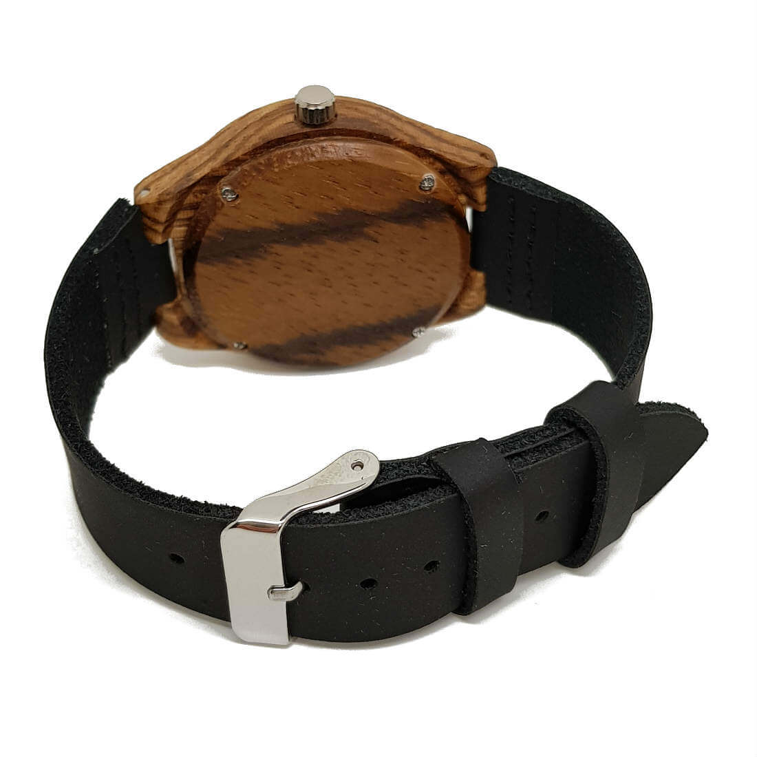 Zeera | Zebrawood - Tree Ticker