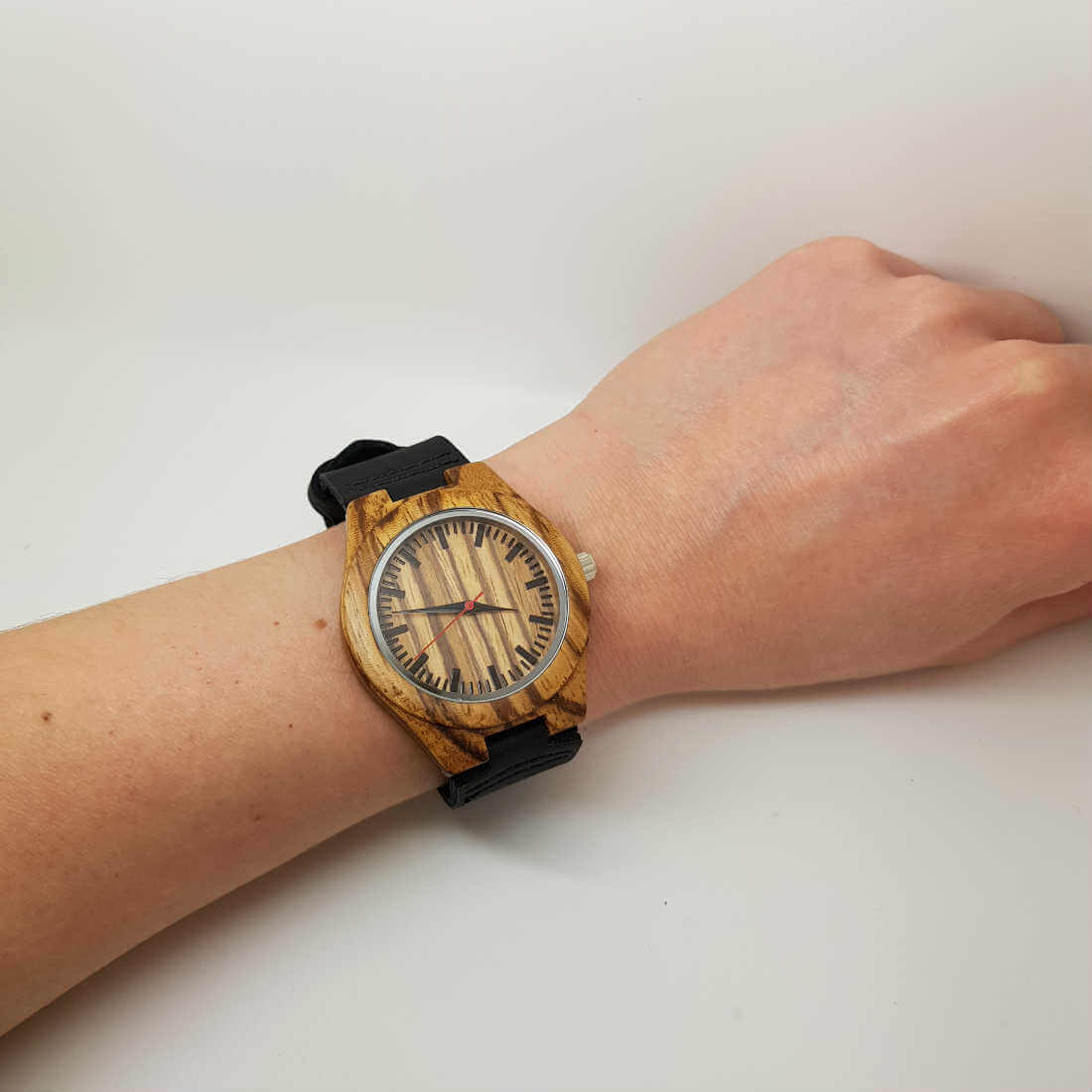 Zeera | Zebrawood - Tree Ticker