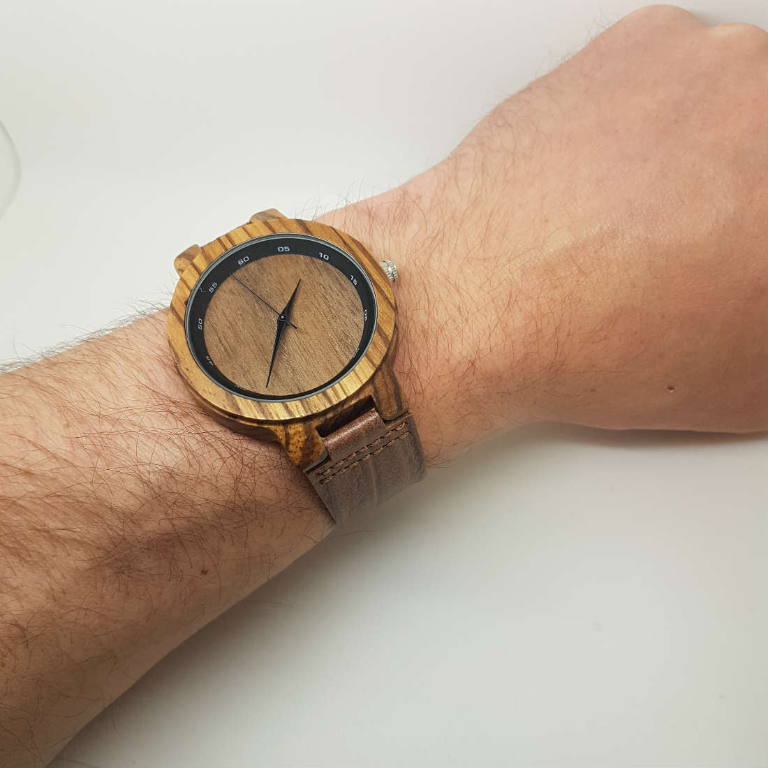 Zeba II | Zebrawood - Tree Ticker