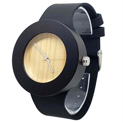 Coral III | Ebony Wood - Tree Ticker