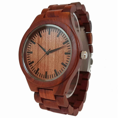 Kirabo | Red Sandalwood - Tree Ticker