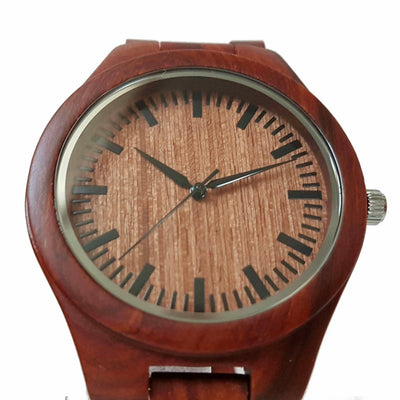 Kirabo | Red Sandalwood - Tree Ticker