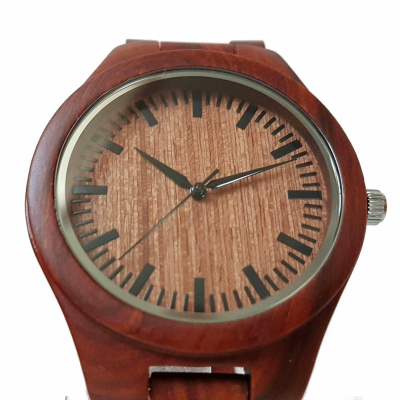 Kirabo | Red Sandalwood - Tree Ticker