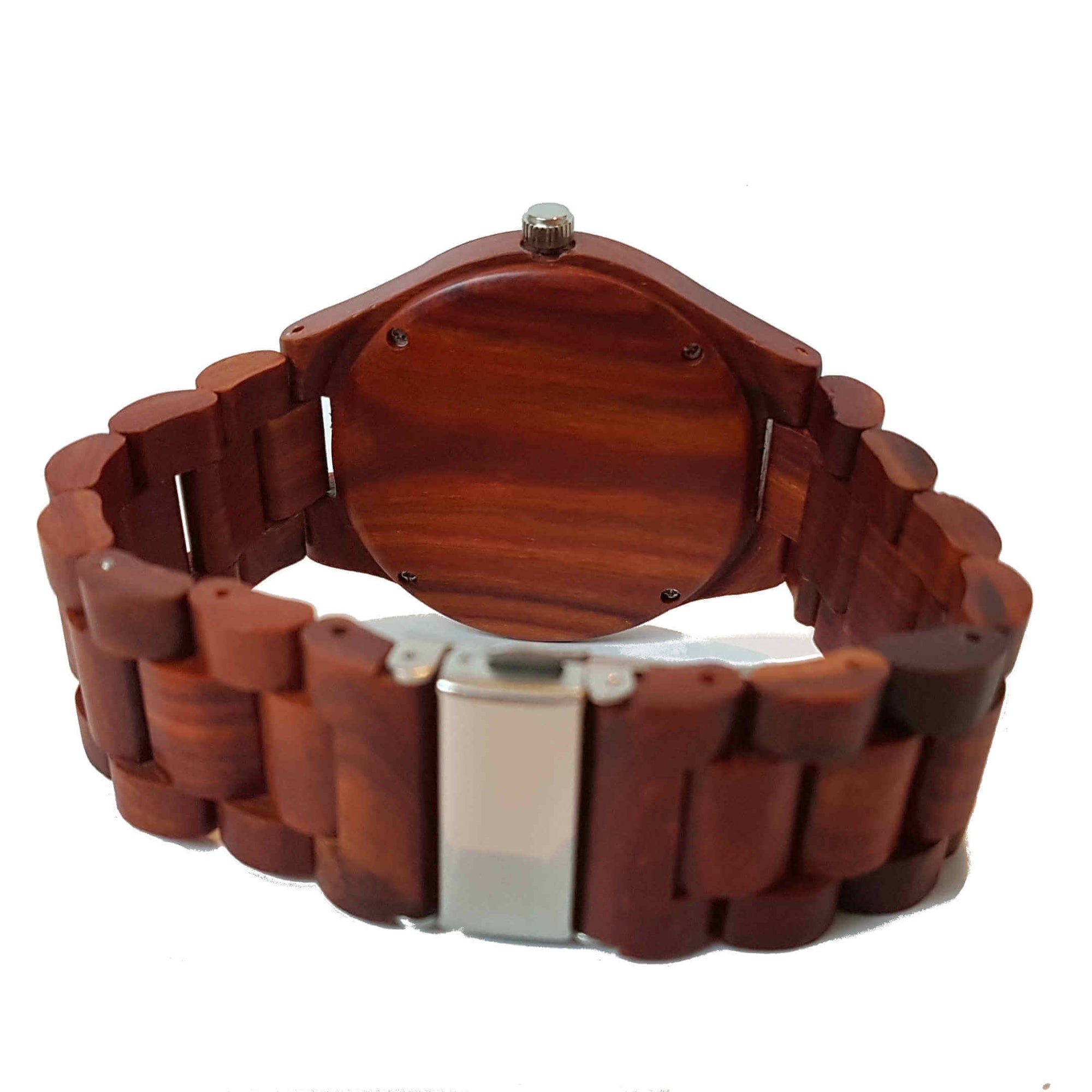 Kirabo | Red Sandalwood - Tree Ticker