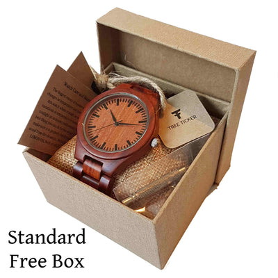 Kirabo | Red Sandalwood - Tree Ticker