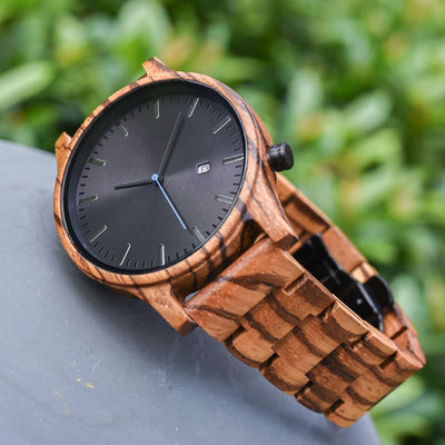 Marula II | Zebrawood - Tree Ticker