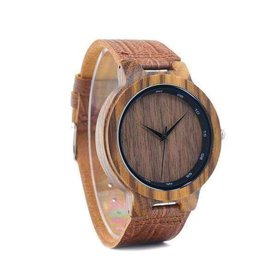 Zeba II | Zebrawood - Tree Ticker