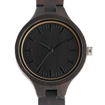 Dusk | Ebony Wood - Tree Ticker