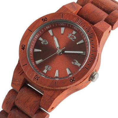 Makani II | Red Sandalwood - Tree Ticker