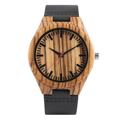 Zeera | Zebrawood - Tree Ticker