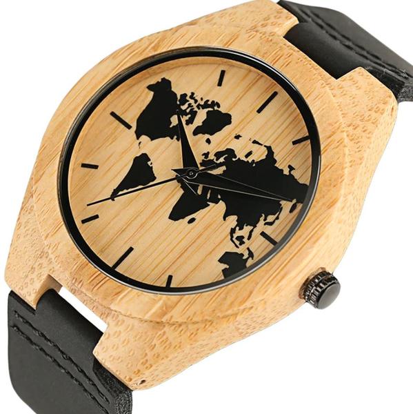 Globe | Bamboo - Tree Ticker