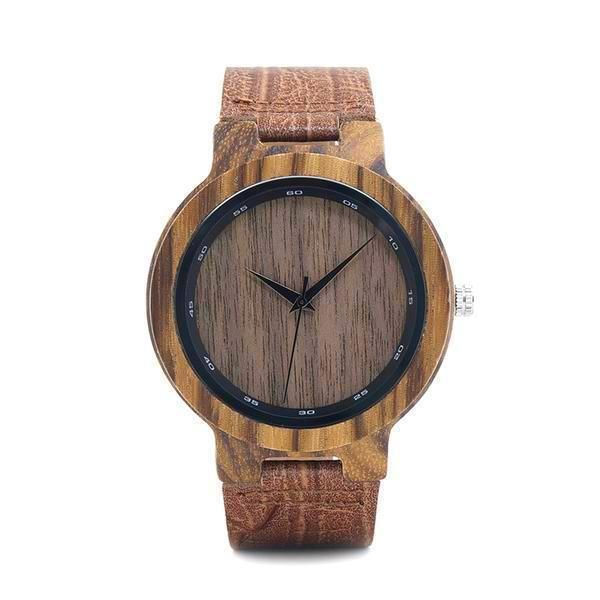 Zeba II | Zebrawood - Tree Ticker