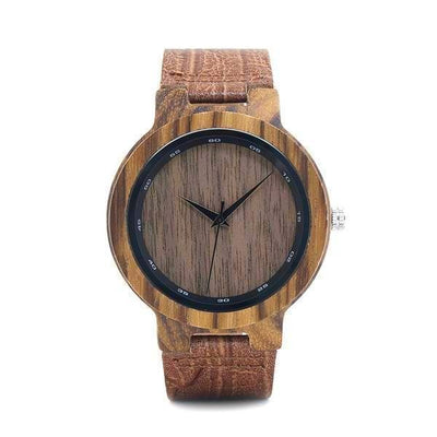 Zeba II | Zebrawood - Tree Ticker