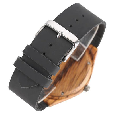 Zeera | Zebrawood - Tree Ticker