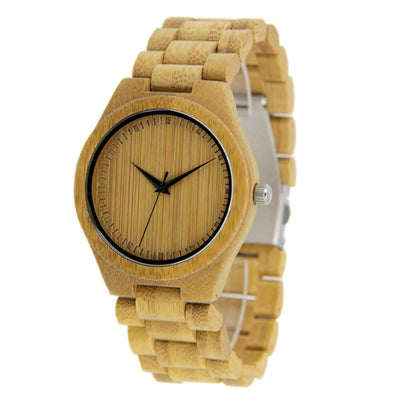 Bamabo | Groomsmen Watches x4 - Tree Ticker