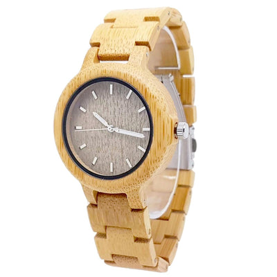 Akela | Bamboo - Tree Ticker