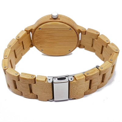 Akela | Bamboo - Tree Ticker