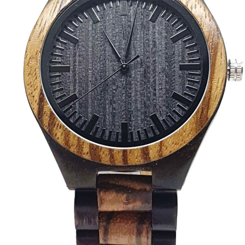 Amsel | Groomsmen Watches x7 - Tree Ticker