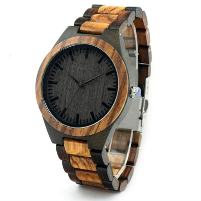 Amsel | Groomsmen Watches x4 - Tree Ticker