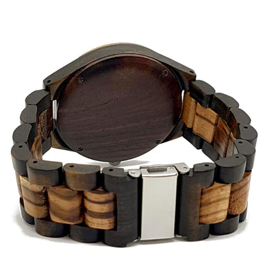 Amsel | Groomsmen Watches x8 - Tree Ticker