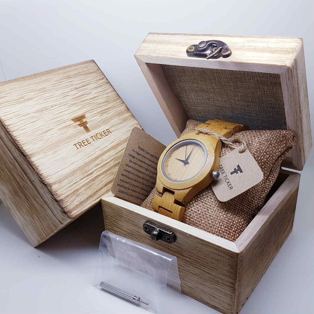 Bamabo | Bamboo - Tree Ticker