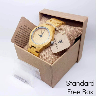 Bamabo | Bamboo - Tree Ticker