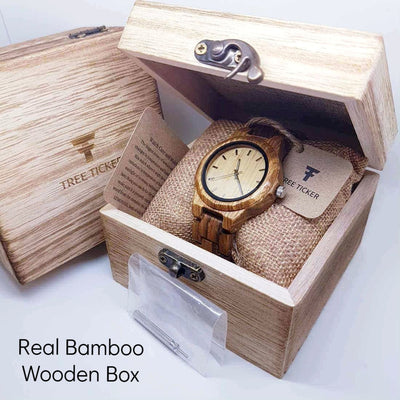 Cacia | Zebrawood - Tree Ticker