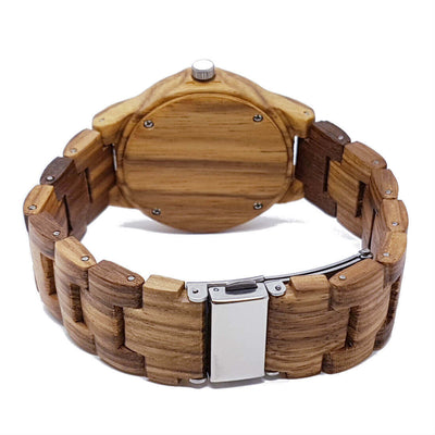 Cacia | Zebrawood - Tree Ticker