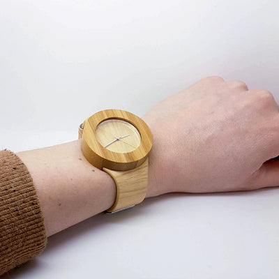 Coral II | Bamboo - Tree Ticker